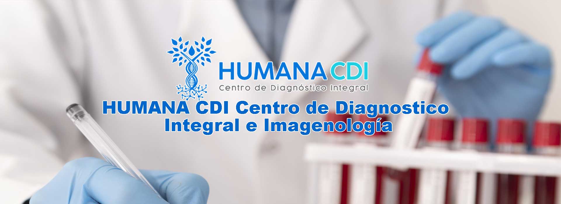 Precios de analisís y estudios de Humana Centro de Diagnostico Integral e Imagen 