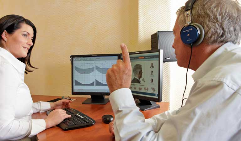 analisis de la capacidad auditiva, deteccion de enfermedades del oido